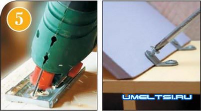 Оформление детского уголка