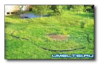 Садовый пруд: пошаговое изготовление своими руками