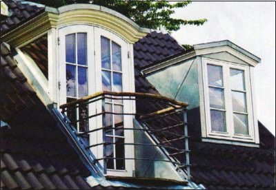 Все о строительстве мансарды своими руками