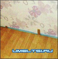 Ламинат своими руками Ламинат своими руками