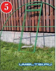 Теплицы из поликарбоната и каркаса из профтрубы своими руками Теплицы из поликарбоната и каркаса из профтрубы своими руками