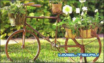 Вазоны для цветов своими руками Вазоны для цветов своими руками