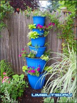 Вазоны для цветов своими руками Вазоны для цветов своими руками