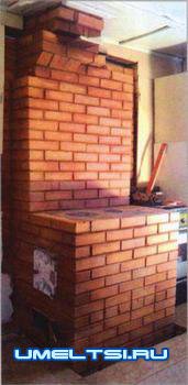 Кладка печи своими руками Кладка печи своими руками