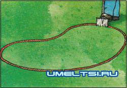 Пруд в саду Пруд в саду