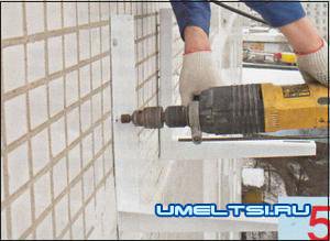 Установка кондиционера своими руками