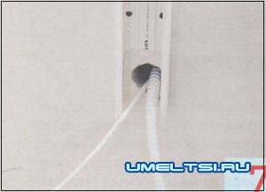 Установка кондиционера своими руками