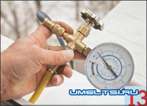 Установка кондиционера своими руками