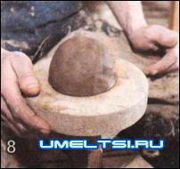 Гончарный круг своими руками