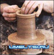 Гончарный круг своими руками