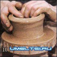 Гончарный круг своими руками