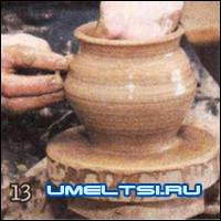 Гончарный круг своими руками