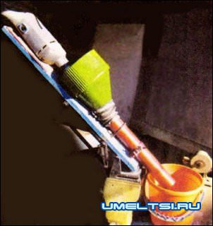 Молотилка вибрационная своими руками