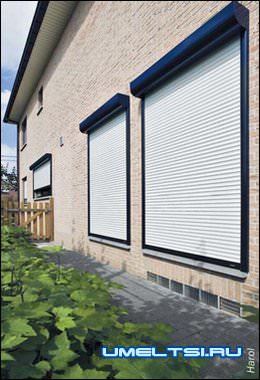 Ролеты на окна