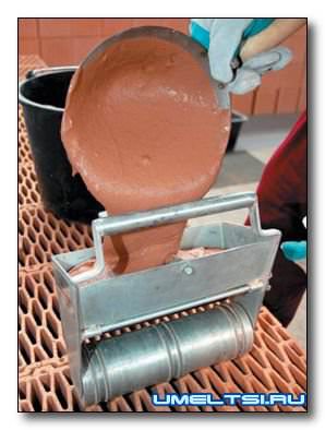 Камни керамические и кирпич