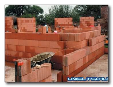 Камни керамические и кирпич