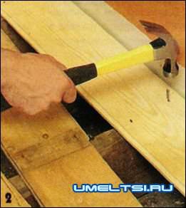 Монтаж деревянного пола на лагах своими руками-инструкция