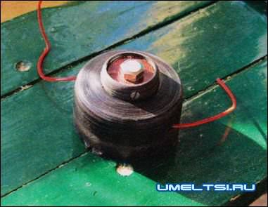 Ремонт триммера своими руками