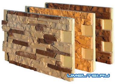 Термопанели фасадные Термопанели фасадные