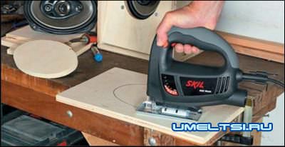 Часы настенные своими руками