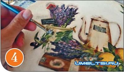 Часы настенные своими руками