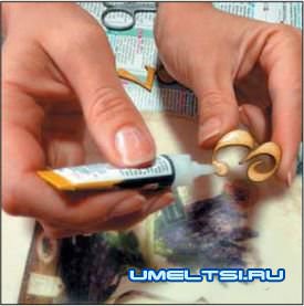 Часы настенные своими руками