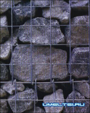 Как сделать габионы своими руками