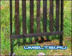 Стенд для садового инвентаря