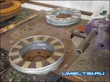 этот ротор ближе к турбине