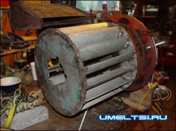 ротор в зборе