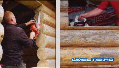 Выравнивают проем под окно Выравнивают проем под окно