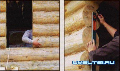 верезают проем под окна верезают проем под окна