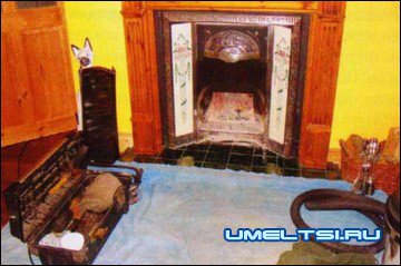 Чистка дымоходов