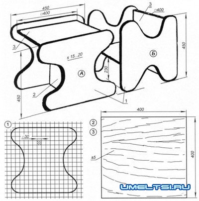Детская мебель стол-кресло Детская мебель стол-кресло