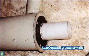 Газовая тепловая пушка для гаража