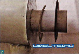 Газовая тепловая пушка для гаража