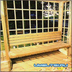 Летний домик