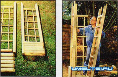 Летний домик