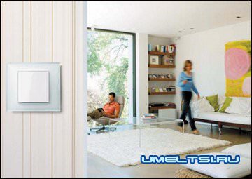 Современная электропроводка в квартире