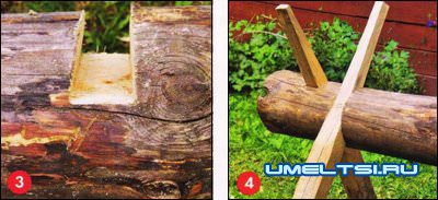 Козлы для дров