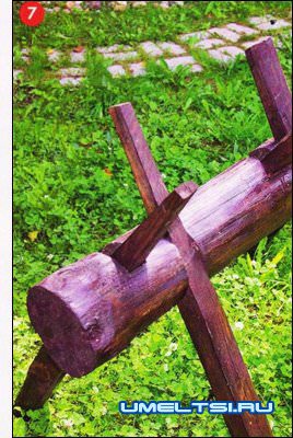 Козлы для дров