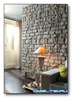 Дом из камня