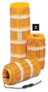 Конструкции теплого пола