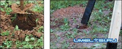 Детская горка своими руками