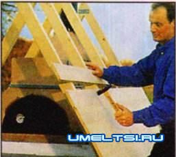 Садовая печь своими руками