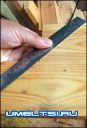 Поднос деревянный с декором Поднос деревянный с декором