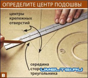 Фрезерный стол на скорую руку