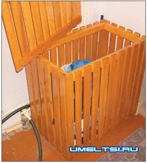 Полезные вещи из деревянных поддонов