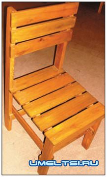 Полезные вещи из деревянных поддонов