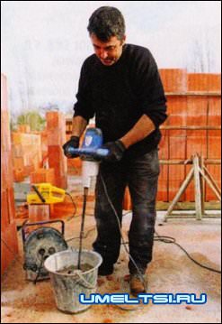 Ингредиенты для зимней стройки